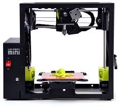 3-D Printer Showcase