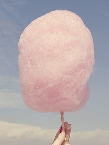Cotton Candy Colors