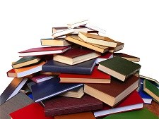Final Day for Rescheduled Book Sale