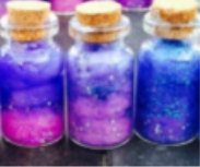 Galaxy Necklaces Galaxy Necklaces