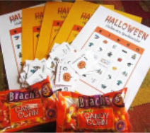 Halloween Bingo