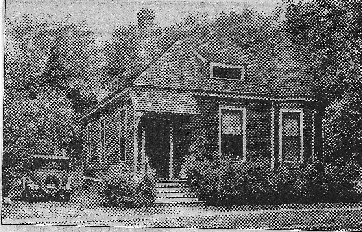 Jonesville District Library 1912