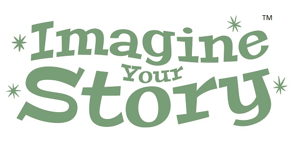 Imagine your story logo imagine your story summer reading logo