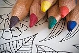 Jazz Music and Coloring