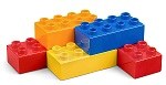 Lego Cupcake Building