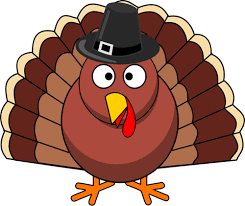 Library Closed for Thanksgiving