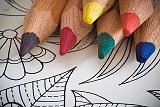 New Event: Adult Coffee & Coloring New Event: Adult Coffee & Coloring