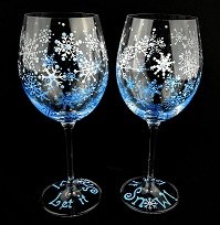 Wine Glass Painting Class Wine Glass Painting Class