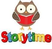 Zoom Story Time Zoom Story Time